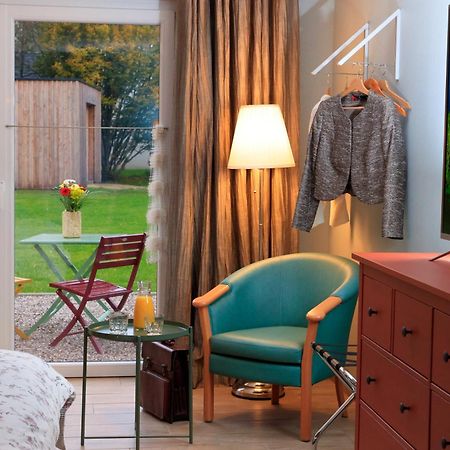 Gite Du Vieux Saule 1 Gite Avec Spa Privatif Pour 2 Personnes 1 Suite Familiale Sans Spa Vieil-Hesdin ภายนอก รูปภาพ