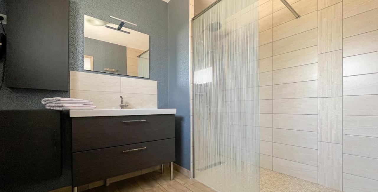 Gite Du Vieux Saule 1 Gite Avec Spa Privatif Pour 2 Personnes 1 Suite Familiale Sans Spa Vieil-Hesdin ภายนอก รูปภาพ