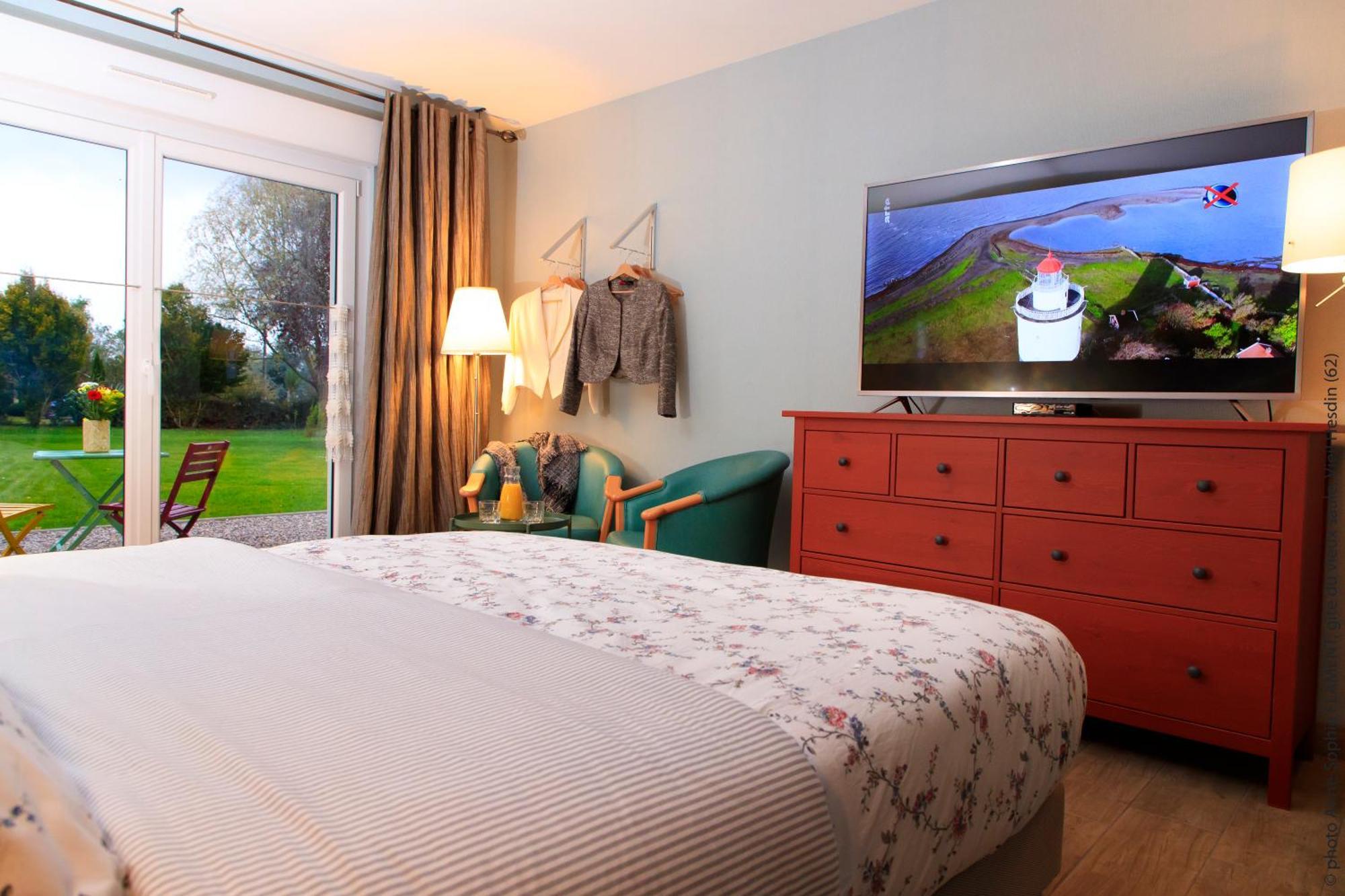 Gite Du Vieux Saule 1 Gite Avec Spa Privatif Pour 2 Personnes 1 Suite Familiale Sans Spa Vieil-Hesdin ภายนอก รูปภาพ